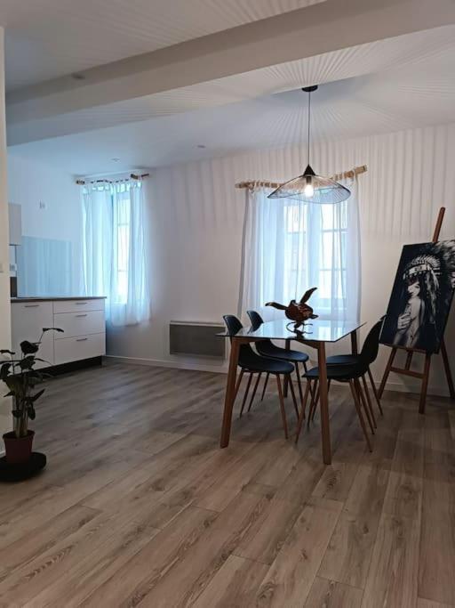 Апартаменты T2 Ultra Cosy En Hypercentre Тарар Экстерьер фото