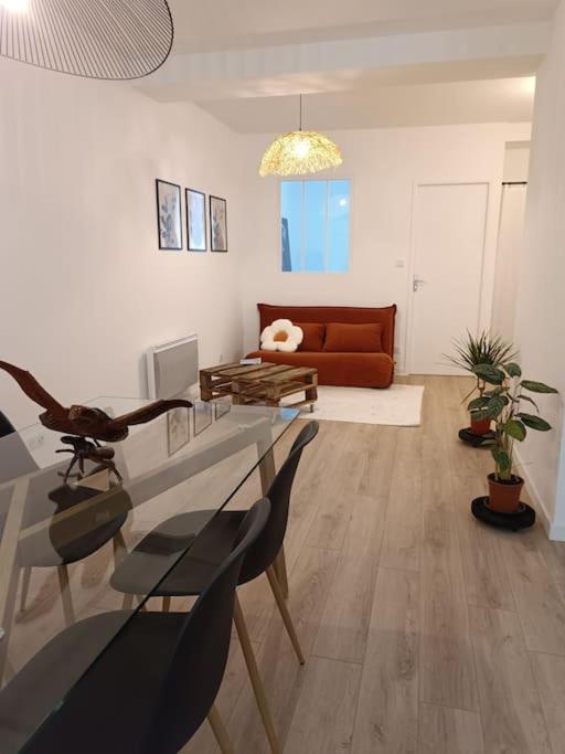 Апартаменты T2 Ultra Cosy En Hypercentre Тарар Экстерьер фото