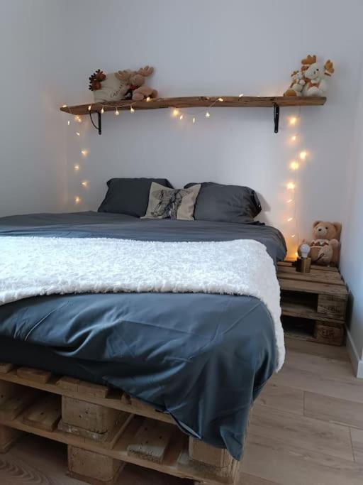 Апартаменты T2 Ultra Cosy En Hypercentre Тарар Экстерьер фото